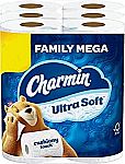 Amazon - Buy $75 Select P&G items, Get $15 Amazon Credit (Tide, Charmin Toilet Paper & More)