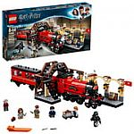 LEGO Harry Potter Hogwarts Express 75955 Toy Model Train Building Set $40