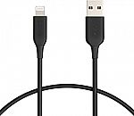 Amazon Basics USB-A to Lightning Cable $2.30