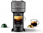 Nespresso Vertuo Next Coffee and Espresso Machine by De'Longhi $109