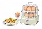 Nostalgia Premium 14 Capacity Egg Cooker $12.99