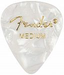 12-Pack Fender 351 Shape Medium Classic Celluloid Guitar Picks $2.95