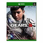 Gears 5 (Xbox One / Xbox Series X) $5
