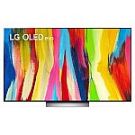 LG 2022 OLED65C2PUA 65 Inch HDR 4K Smart OLED TV $1443 and more