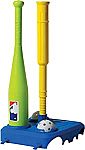 Franklin Sports MLB Kids Baseball Batting Tee Set (Youth & Toddlers) $13.50 & More