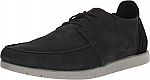 Clarks Men's Shacrelite Low Oxford (Black, Size 9) $19.80