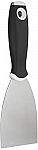Amazon Basics 3" Putty Knives: Stiff Blade $3.50 and more