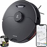 Roborock S7 MaxV Automated Robot Vacuum & Sonic Mop + 2 Year Extended Warranty $544