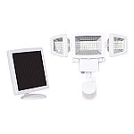 Westinghouse 2000 Lumen LED Triple Head Solar Security Light $15