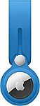 Apple AirTag Loop - Capri Blue $9