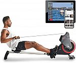 Fitness Reality Air & Magnetic Rowing Machine $171.56