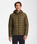 The North Face - up to 40% off Thermoball jackets