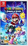 Mario + Rabbids Sparks of Hope – Standard Edition (Nintendo Switch) $32