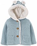 Carter's - 65% Off Cozy Styles (Sherpa, Fleece and more)