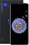 SAMSUNG Galaxy S9+, 64GB, Midnight Black - Fully Unlocked (Renewed Premium) $139