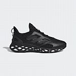 adidas Men's and Women's Web Boost Running Shoes $38