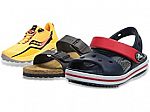 Woot Shoe Sale: (Crocs, Birkenstock and more) Kids Crocs from $15