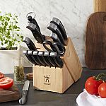Zwilling Outlet Deals: 7" Hollow Edge Santoku Knife $30 and more