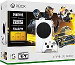 Xbox Series S – Gilded Hunter Bundle + Extra controller $300