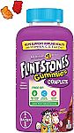 180-Count Flintstones Children's Complete Multivitamin Gummies $8.35