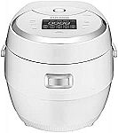 CUCKOO CR-1020F | 10-Cup (Uncooked) Micom Rice Cooker $60