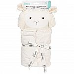 Baby GUND Lil’ Luvs Hooded Blanket, Liam Llama $11.49