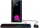 Acer Predator Orion 3000 Gaming Desktop (i7-12700F, RTX 3060 Ti, 16GB, 1TB SSD) $999
