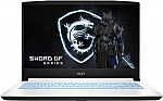 MSI Sword 15.6" FHD 144hz Gaming Laptop (i7-12650H 16GB 1TB SSD RTX 3070 Ti) $1200
