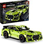 LEGO Technic 42138 Ford Mustang Shelby GT500 Kit (544-Pieces) $40