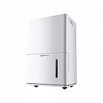 Amazon Basics 22-Pint Dehumidifier For Areas Up to 1,000 sq.ft $72.44