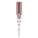 Conair Triple Barrel 3/4" Double Ceramic Hair Curling Wand $8.29