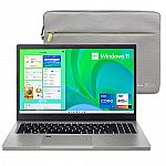 Acer Aspire Vero 15.6" Laptop: 1080p IPS, i7-1195G7, 16GB, 512GB $489.99