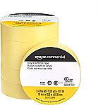 AmazonCommercial Vinyl Electrical Tape (3/4inx60ft) $1.25