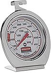 Rubbermaid Stainless Steel Instant Read Oven/Grill/Smoker Thermometer $5.25