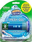 2 x 6-Count Scrubbing Bubbles Fresh Gel Toilet Bowl Cleaning Stamps $6.50