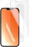 2-pk iPhone 13 Pro Max Tempered Glass Screen Protector $1.99