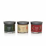 Yankee Candle Signature 3-Tumbler Gift Set $10