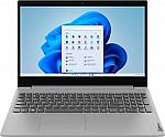 Lenovo Ideapad 3i 15.6" HD Touch Laptop (i3-1115G4 8GB 256GB) $145.99