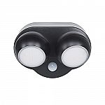Amazon Basics Battery-Powered Outdoor Motion Sensor LED Flood Light $14.64