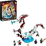 LEGO Marvel Shang-Chi Battle at The Ancient Village 76177 Building Kit $20
