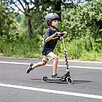 Jetson LED Light-up Kids Kick Scooter $14
