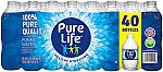 40-Pk Nestle Pure Life 500mL Purified Water $4.98