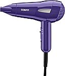 Conair 1200w Mini Travel Hair Dryer $7.50