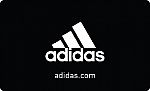 $100 adidas eGift Card + $25 Bonus eGift Card $100