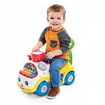 Fisher-Price Little People Music Parade Ride-On $15