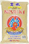 15-lb Nishiki Premium Brown Rice $16.47