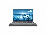 MSI Prestige 14Evo A12M-54 14" FHD Laptop (i7-1280P, 32GB, 1TB SSD) $699.99