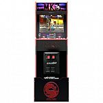 Super Pac-Man or Ultimate Mortal Kombat with Riser Arcade $199 and more