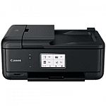 Canon PIXMA TR8622a Home Office InkJet All-in-One Wireless Printer $138