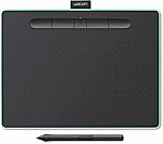 Wacom Intuos Medium Bluetooth Graphics Drawing Medium Tablet $43